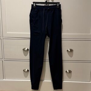 Men's Lululemon XS Navy Blue Joggers